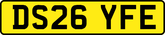DS26YFE