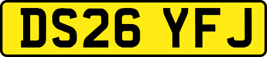 DS26YFJ