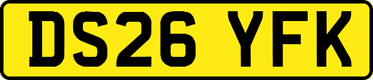 DS26YFK