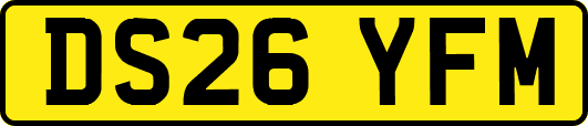 DS26YFM