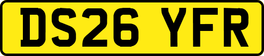 DS26YFR