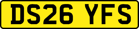 DS26YFS