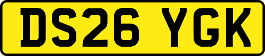 DS26YGK