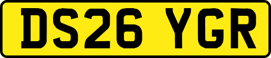 DS26YGR