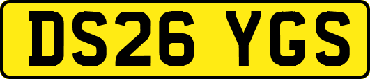 DS26YGS