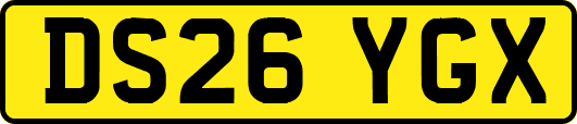 DS26YGX