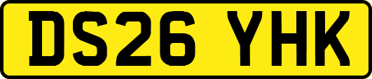 DS26YHK
