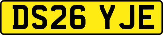 DS26YJE