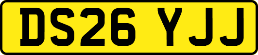 DS26YJJ