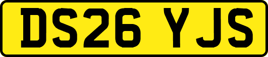 DS26YJS