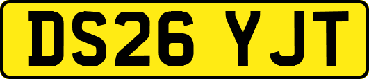 DS26YJT