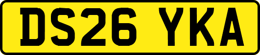DS26YKA