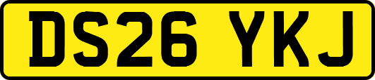 DS26YKJ