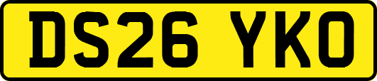 DS26YKO