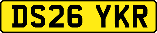 DS26YKR