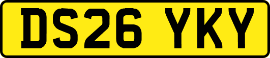 DS26YKY