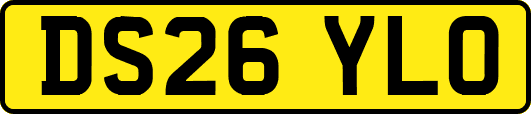 DS26YLO