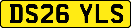 DS26YLS