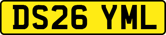 DS26YML