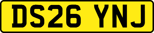 DS26YNJ