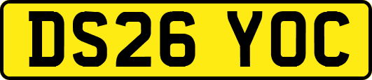 DS26YOC