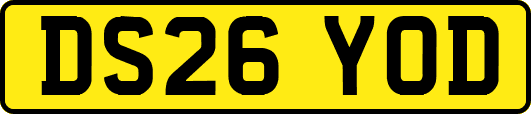 DS26YOD