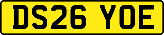 DS26YOE