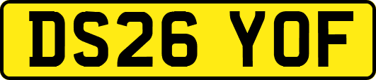 DS26YOF