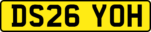 DS26YOH