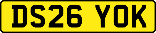 DS26YOK