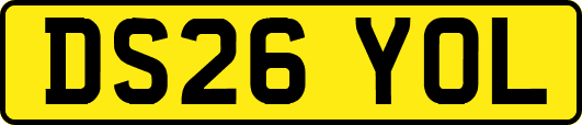 DS26YOL