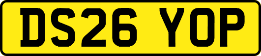 DS26YOP