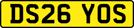 DS26YOS