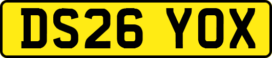 DS26YOX