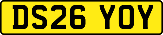 DS26YOY