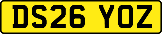 DS26YOZ