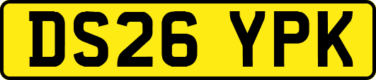 DS26YPK