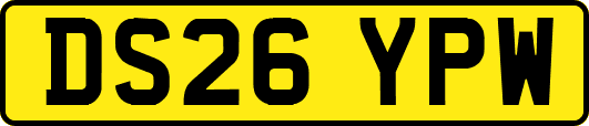 DS26YPW