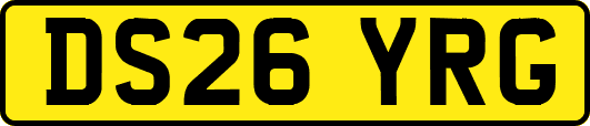 DS26YRG