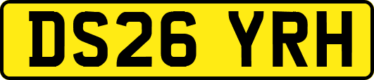 DS26YRH
