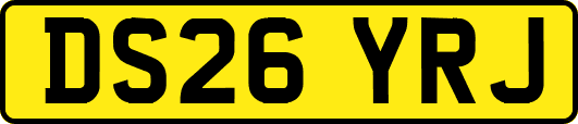 DS26YRJ
