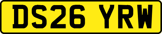 DS26YRW