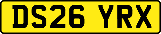 DS26YRX