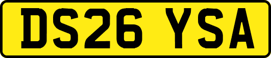 DS26YSA