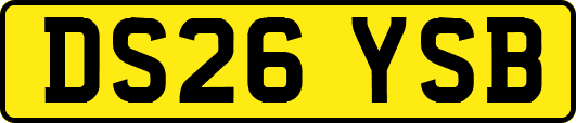 DS26YSB