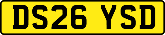 DS26YSD