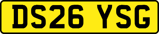 DS26YSG