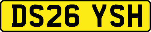 DS26YSH