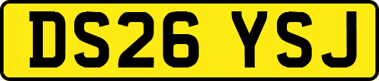 DS26YSJ