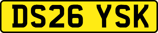 DS26YSK